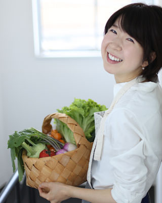 フードアドバイザー 笠原奈津美